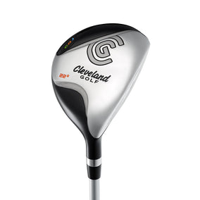 Cleveland Junior Golf Set – 3 Clubs, Small Size, Right-Handed (Ages 4–6)-Next Round