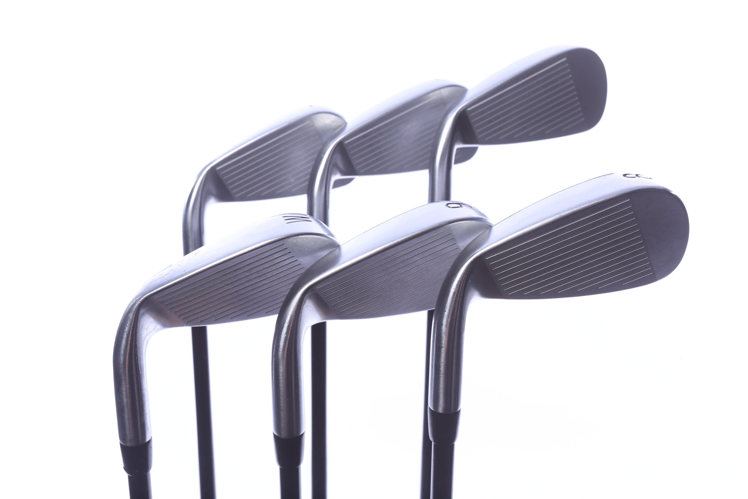 Used PXG 0311 XP GEN4 Iron Set - Right-Handed - 5-PW - Regular Flex