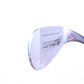 Used Cleveland RTZ Tour Satin Sand Wedge - Left-Handed - 56 Degrees - Wedge Flex-Next Round