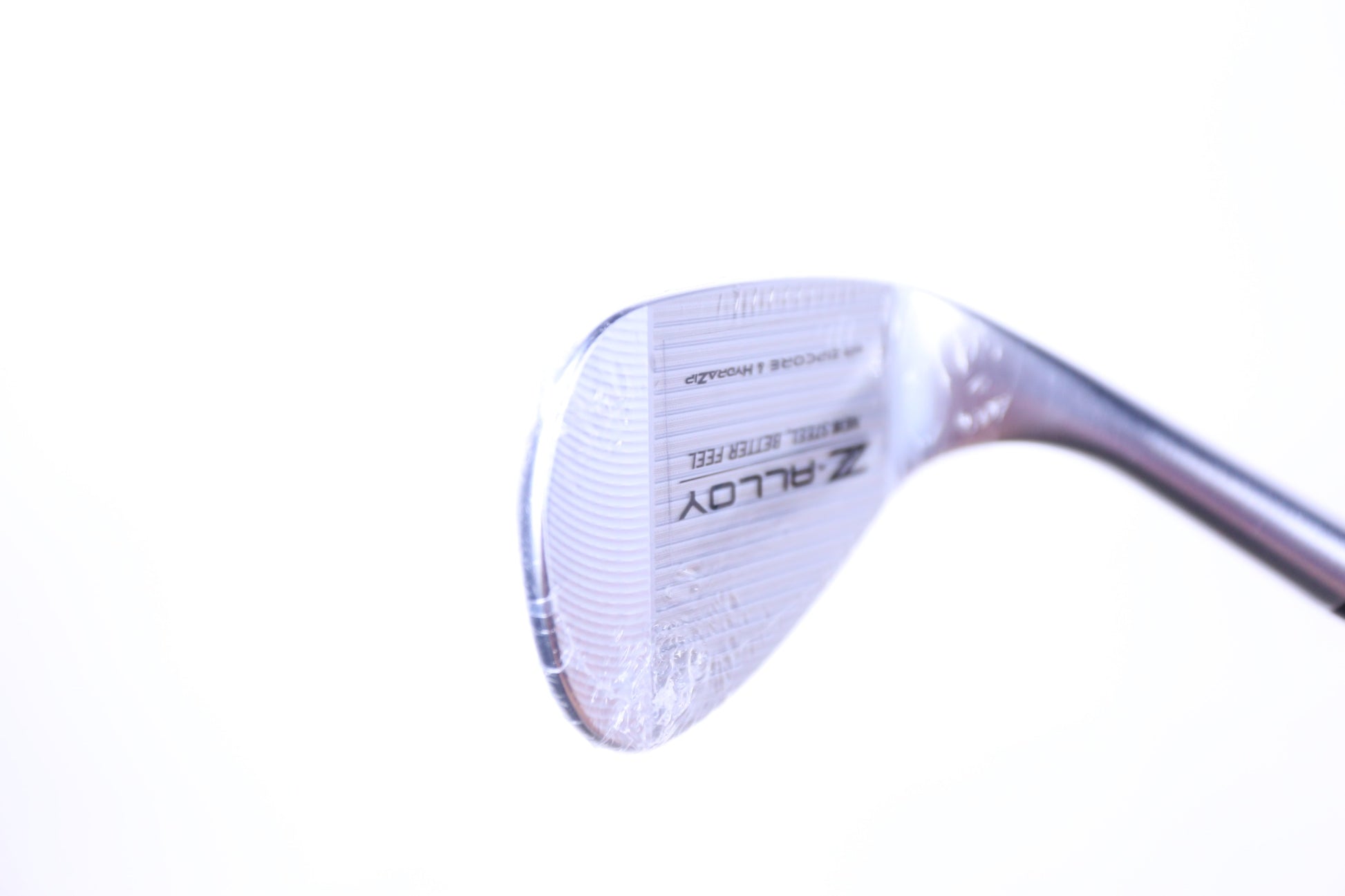 Used Cleveland RTZ Tour Satin Sand Wedge - Left-Handed - 56 Degrees - Wedge Flex-Next Round