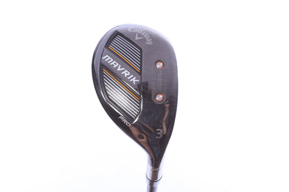 Used Callaway Mavrik 3H Hybrid - Right-Handed - 20 Degrees - Regular Flex-Next Round