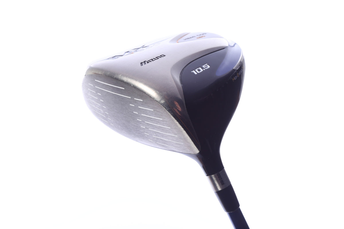 Used Mizuno MX-560 Driver - 10.5 Degrees - Regular Flex Mizuno Exsar DS3 - Left-Handed