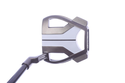 Used TaylorMade Spider Tour X L Neck Putter - Right-Handed - 33.5 in - Mallet