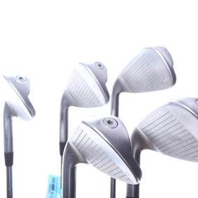 Used Ping G430 Iron Set - Right-Handed - 6-PW - Stiff Flex-Next Round