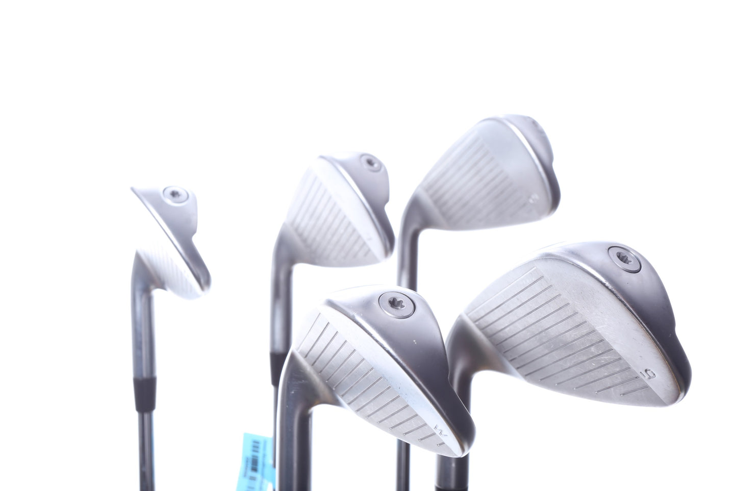 Used Ping G430 Iron Set - Right-Handed - 6-PW - Stiff Flex-Next Round