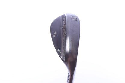 Used Titleist Vokey SM8 Raw Sand Wedge - Right-Handed - 55 Degrees - Regular Flex