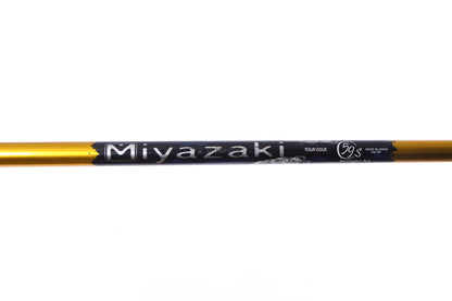 Used Cleveland SL290 Ultralite Driver - 9 Degrees - Stiff Flex Miyazaki C. Kua - Right-Handed-Next Round