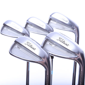 Used Titleist 2023 T150 Iron Set - Right-Handed - 6-PW - Regular Flex-Next Round