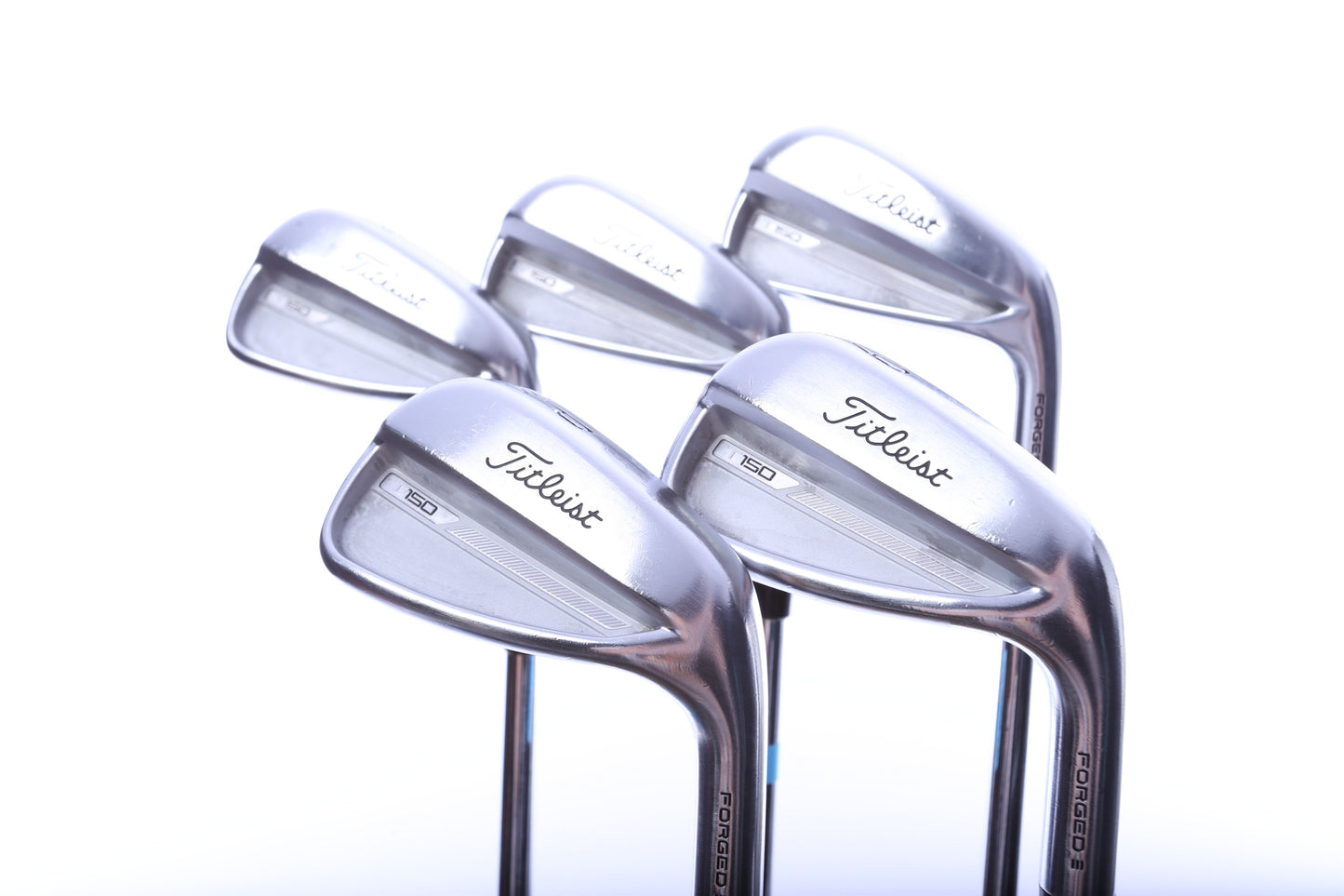 Used Titleist 2023 T150 Iron Set - Right-Handed - 6-PW - Regular Flex-Next Round