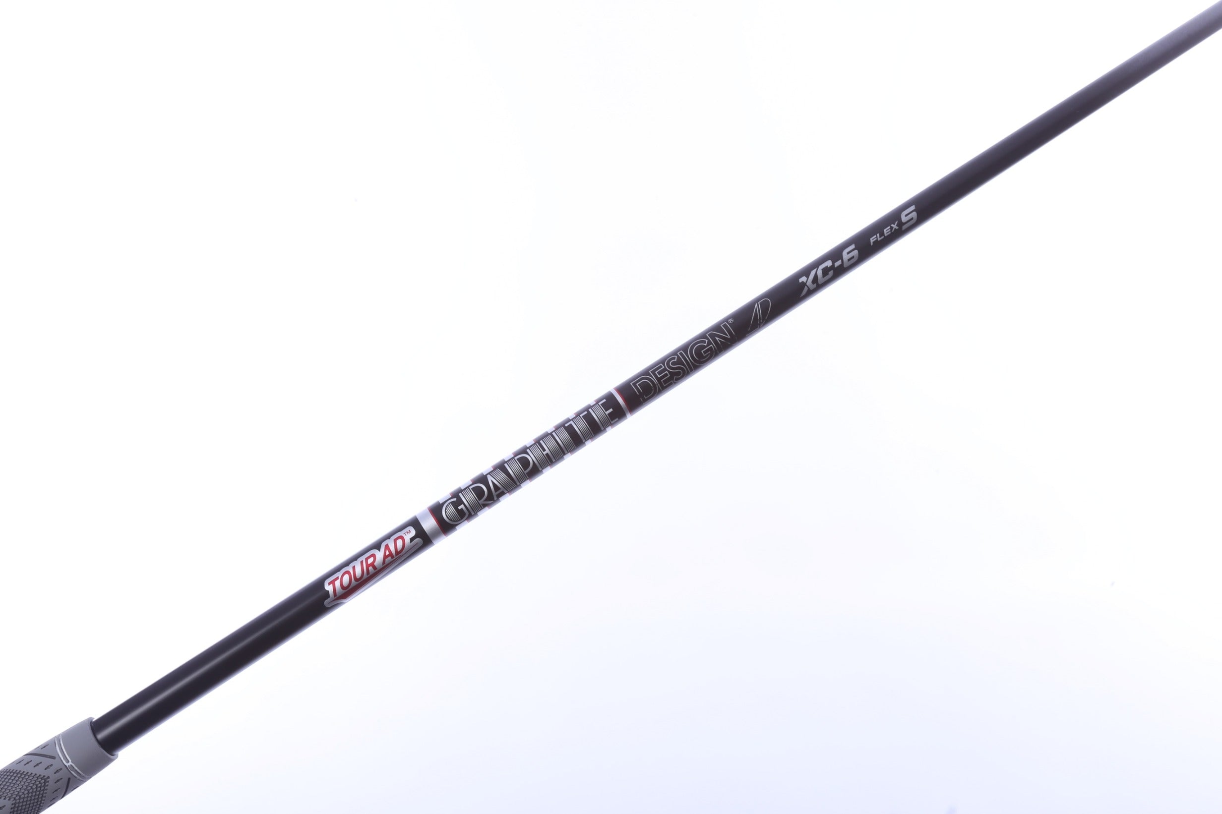Used Graphite Design Tour AD XC Driver Shaft Stiff Flex Graphite - 43.75 in - Ping G Adapter-Next Round