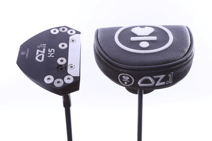 Used L.A.B. Golf OZ.1i HS Putter - Right-Handed - 34 in - Mallet-Next Round