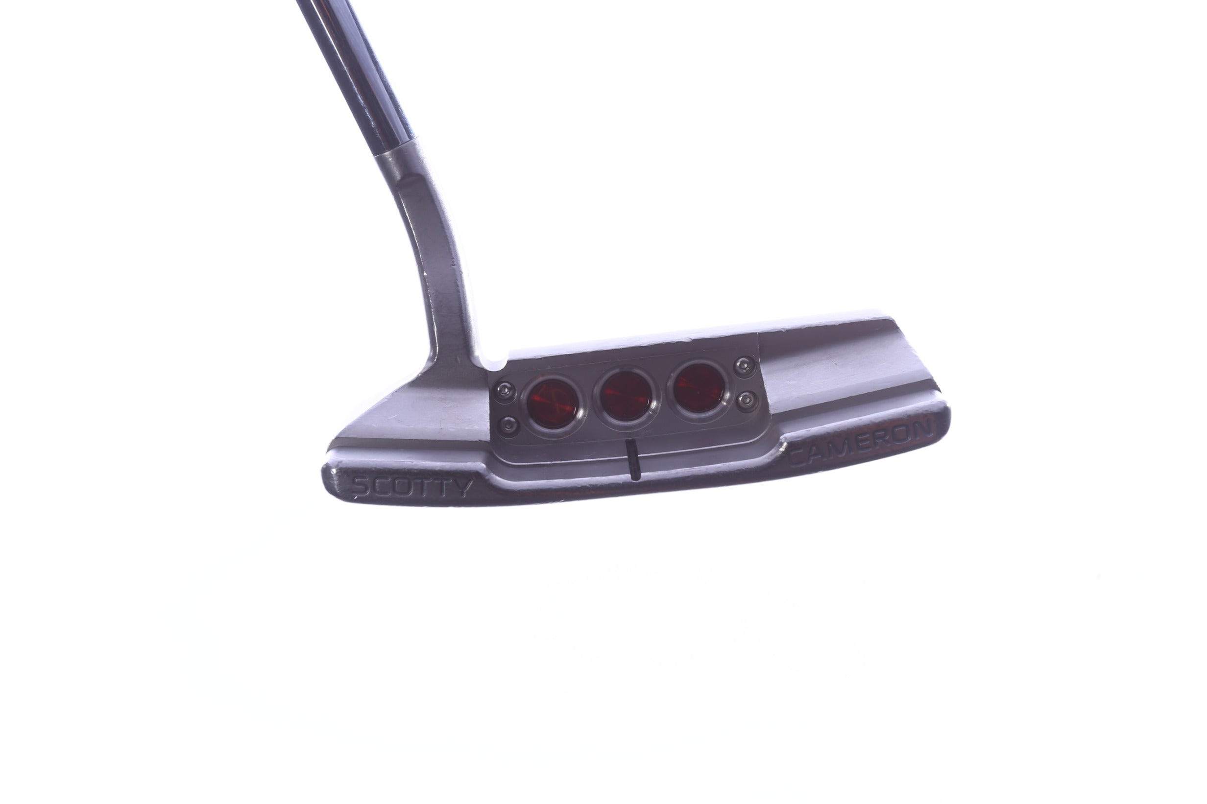 Used Titleist Scotty Cameron 2016 Select Newport 2.5 Putter - Right-Handed - 34 in - Blade