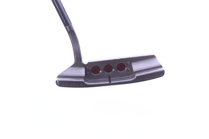 Used Titleist Scotty Cameron 2016 Select Newport 2.5 Putter - Right-Handed - 34 in - Blade
