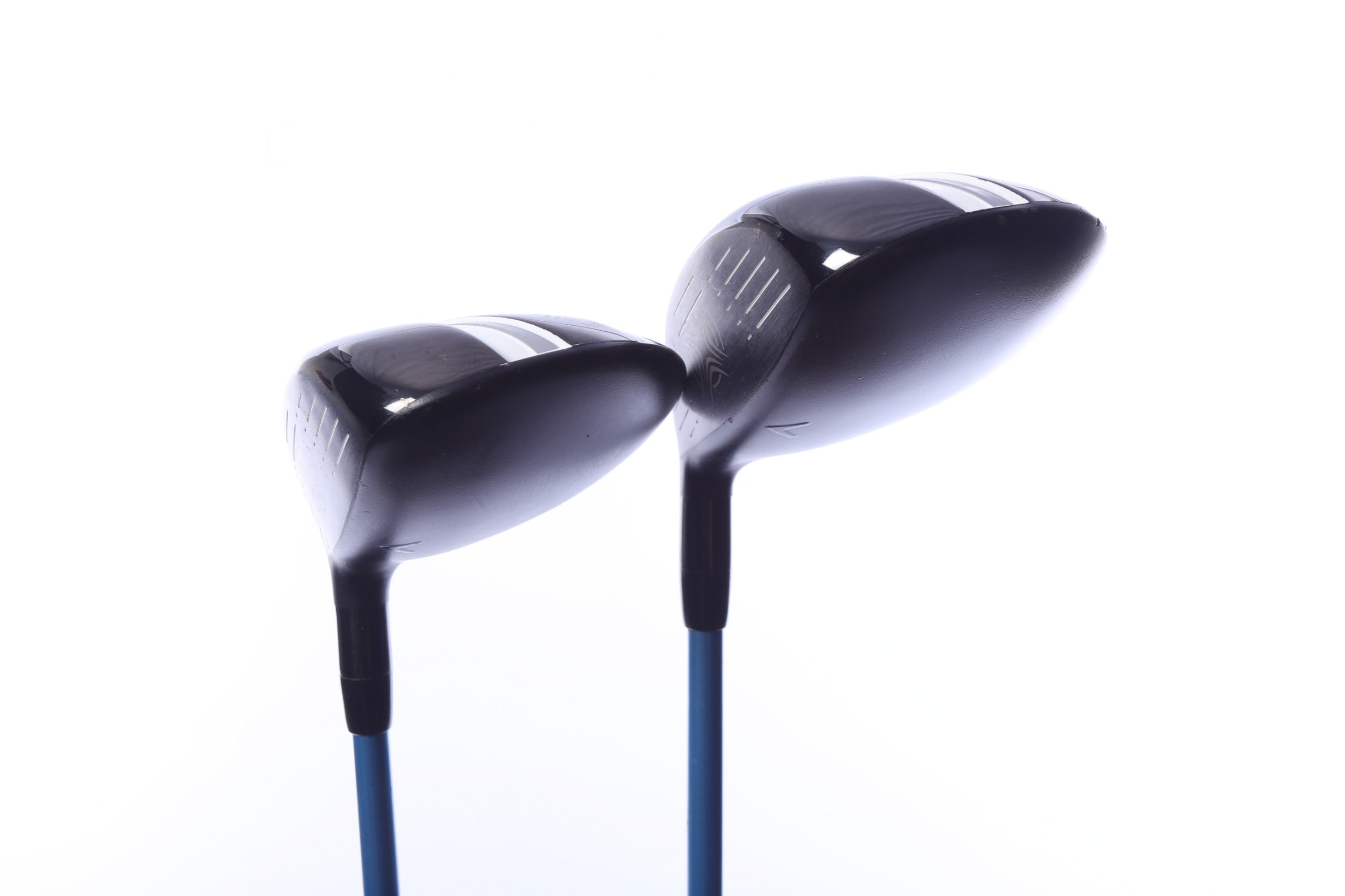 Used Callaway XR Wood Set - Right-Handed - 3W, 5W - Ladies Flex