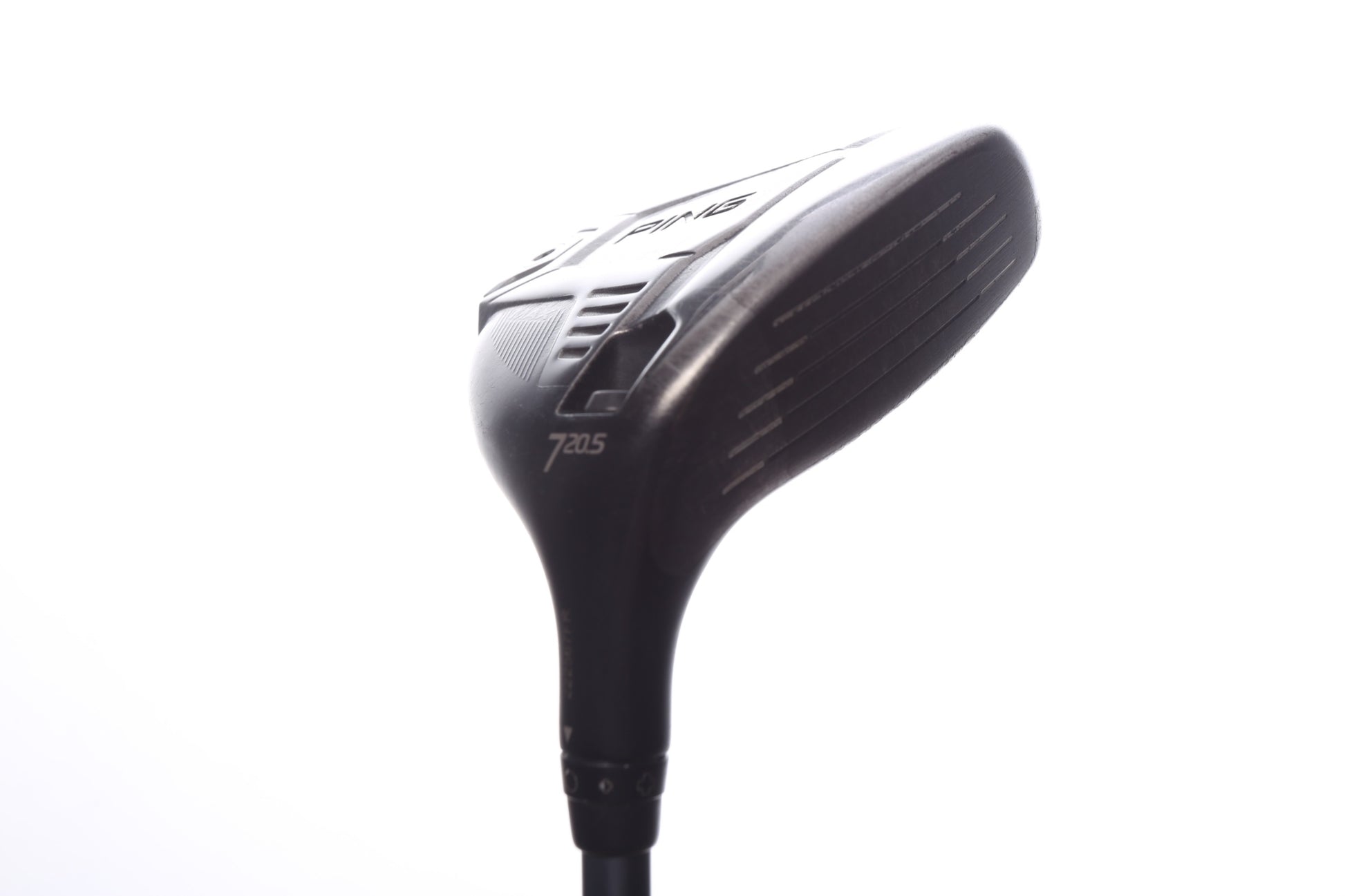 Used Ping G425 MAX 7-Wood - Right-Handed - 20.5 Degrees - Regular Flex-Next Round