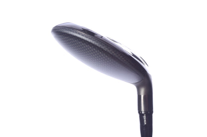 Used TaylorMade Qi35 Rescue 3H Hybrid - Right-Handed - 19 Degrees - Regular Flex-Next Round