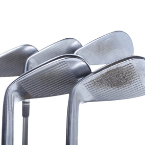 Used TaylorMade 2019 P790 Iron Set - Right-Handed - 7-PW - Stiff Flex-Next Round