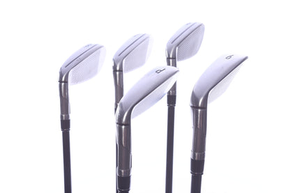 Used TaylorMade STEALTH Iron Set - Right-Handed - 6-PW - Regular Flex-Next Round