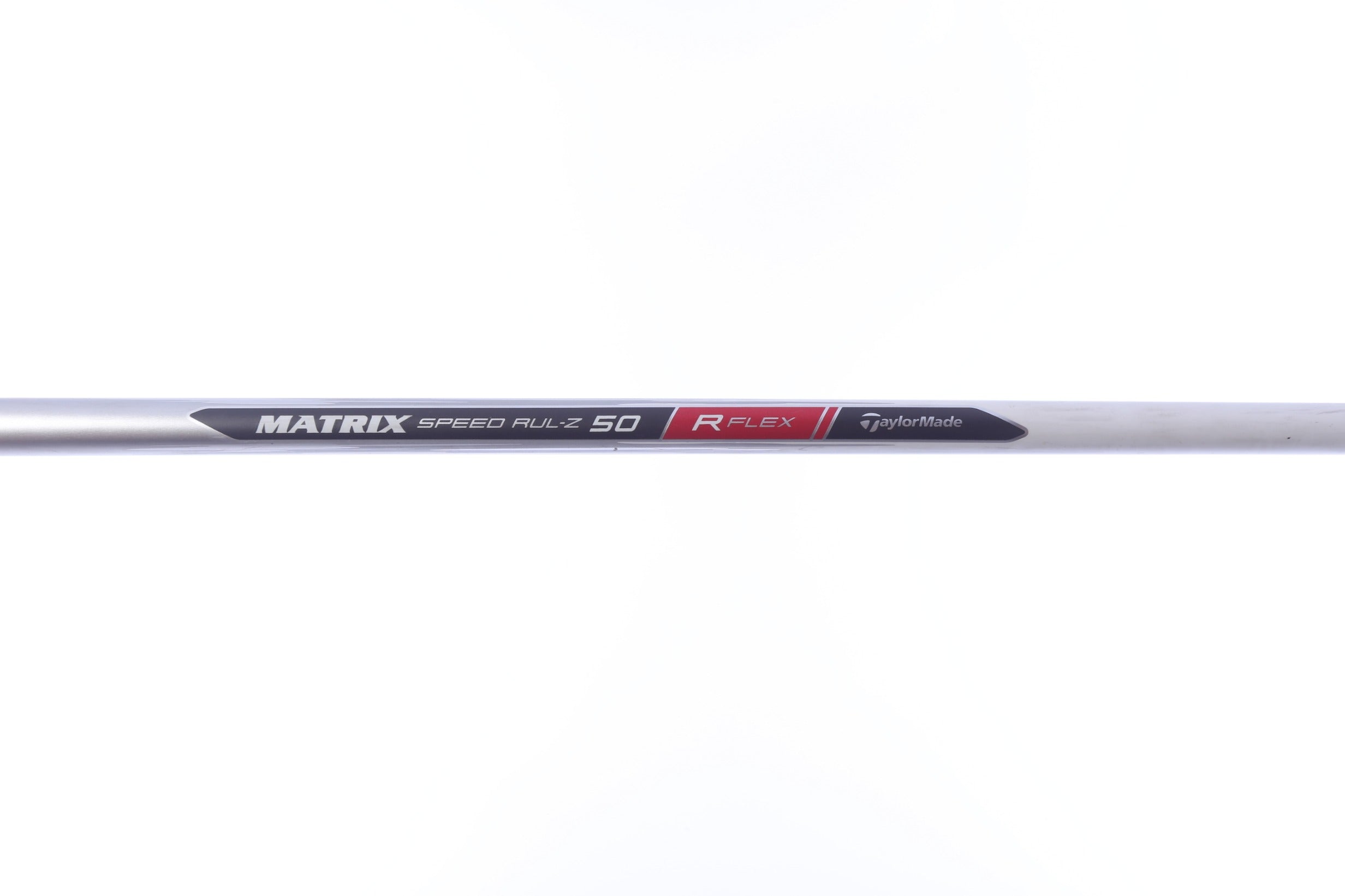 Used TaylorMade AeroBurner TP Driver - 10.5 Degrees - Regular Flex TaylorMade Speed Rul-Z - Right-Handed
