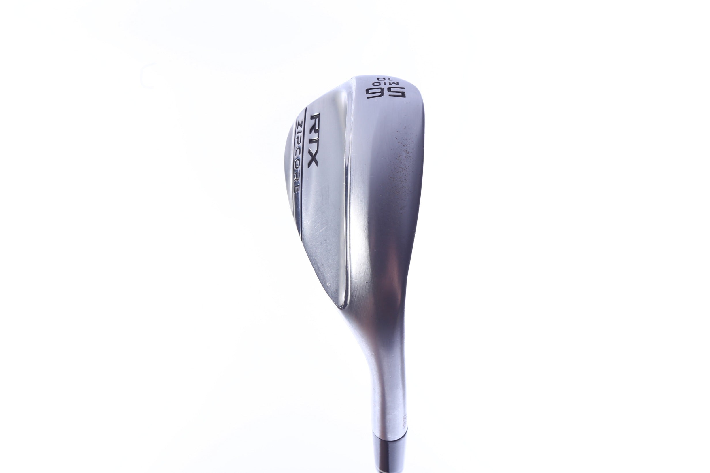 Used Cleveland RTX ZipCore Tour Satin Sand Wedge - Right-Handed - 56 Degrees - Wedge Flex-Next Round