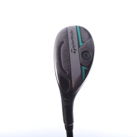 Used TaylorMade GAPR Hi 4H Hybrid - Left-Handed - 22 Degrees - Regular Flex-Next Round
