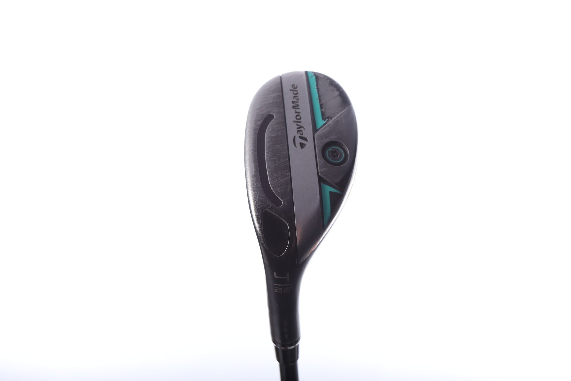 Used TaylorMade GAPR Hi 4H Hybrid - Left-Handed - 22 Degrees - Regular Flex-Next Round