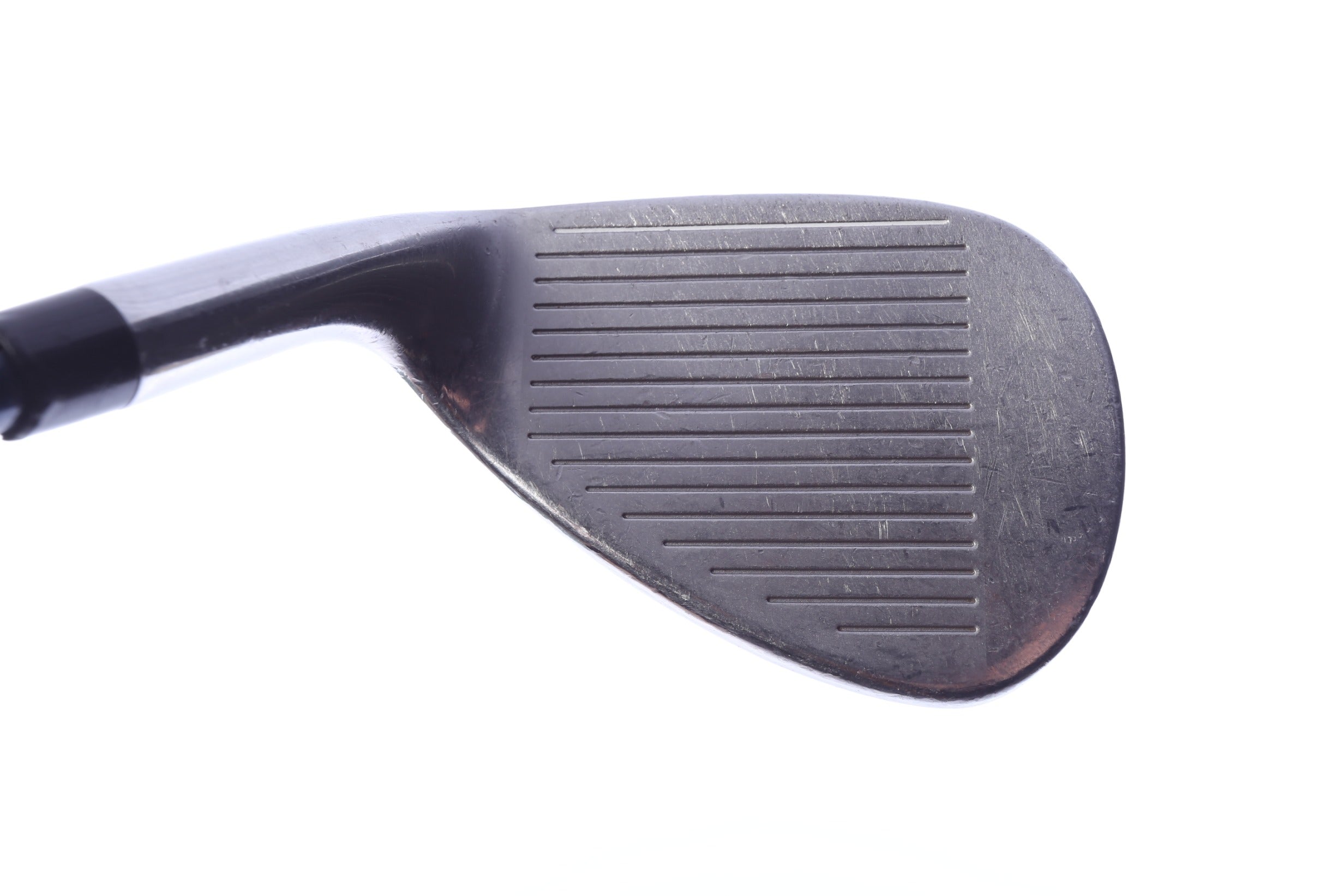 Used TaylorMade SIM MAX OS Lob Wedge - Right-Handed - 59 Degrees - Regular Flex