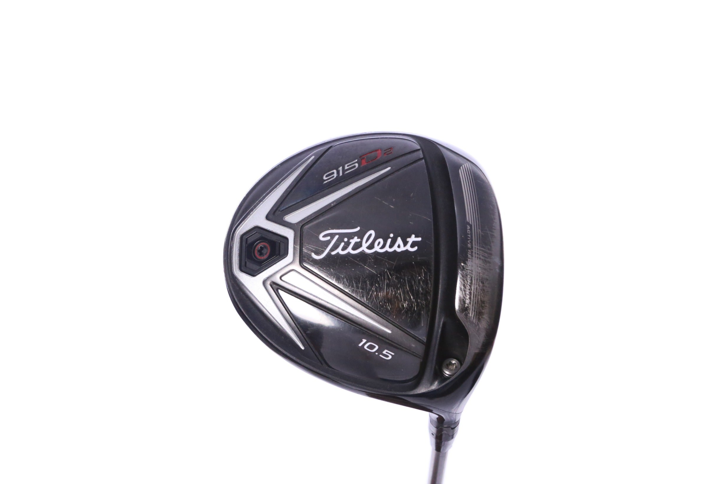 Used Titleist 915 D2 Driver - 10.5 Degrees - Regular Flex Mitsubishi Diamana  - Right-Handed