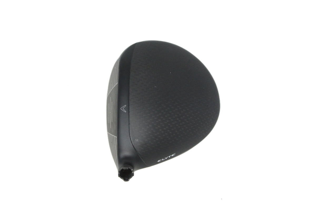 Used Callaway Elyte Driver - HEAD ONLY - Right-Handed - 12 Degrees