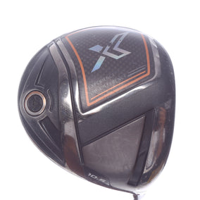 Used XXIO X Black Driver - 10.5 Degrees - Stiff Flex Miyazaki AX-1 - Right-Handed-Next Round