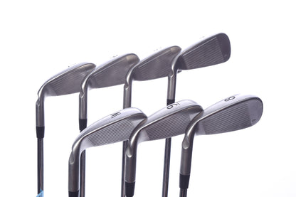 Used Ping G Iron Set - Right-Handed - 4-PW - Stiff Flex