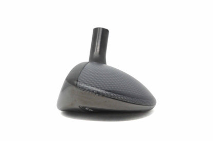 Used TaylorMade Qi35 MAX Rescue 3H - HEAD ONLY - Left-Handed - 20 Degrees