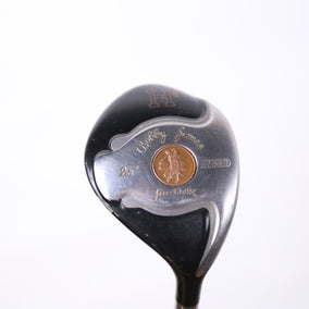 Used Bobby Jones JESSE ORTIZ 5H Hybrid - Right-Handed - 25 Degrees - Regular Flex-Next Round