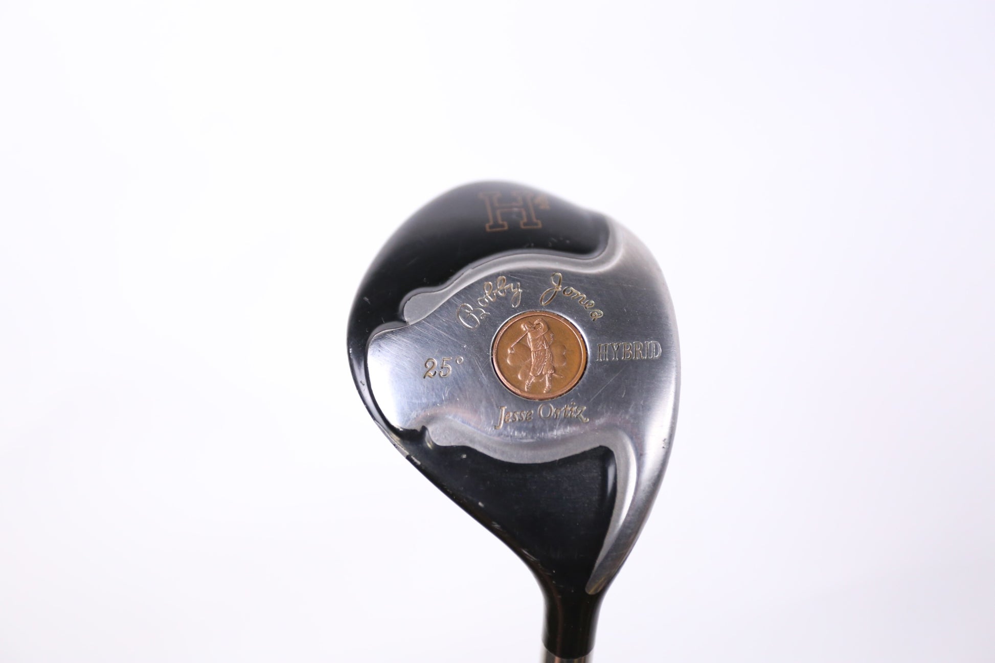 Used Bobby Jones JESSE ORTIZ 5H Hybrid - Right-Handed - 25 Degrees - Regular Flex-Next Round