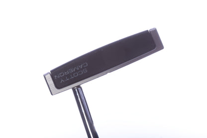 Used Titleist Scotty Cameron Futura X7M Dual Balance Putter - Right-Handed - 37.5 in - Mallet