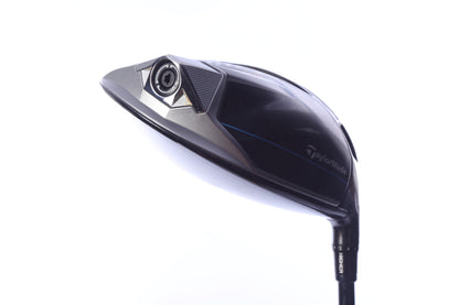 Used TaylorMade Qi10 Driver - 8 Degrees - Tour Extra Stiff Flex Mitsubishi Tensei CK Pro Series Organge - Right-Handed