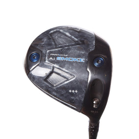 Used Callaway Paradym Ai Smoke TD Driver - 8 Degrees - Stiff Flex Project X HZRDUS Smoke Red RDX - Right-Handed-Next Round