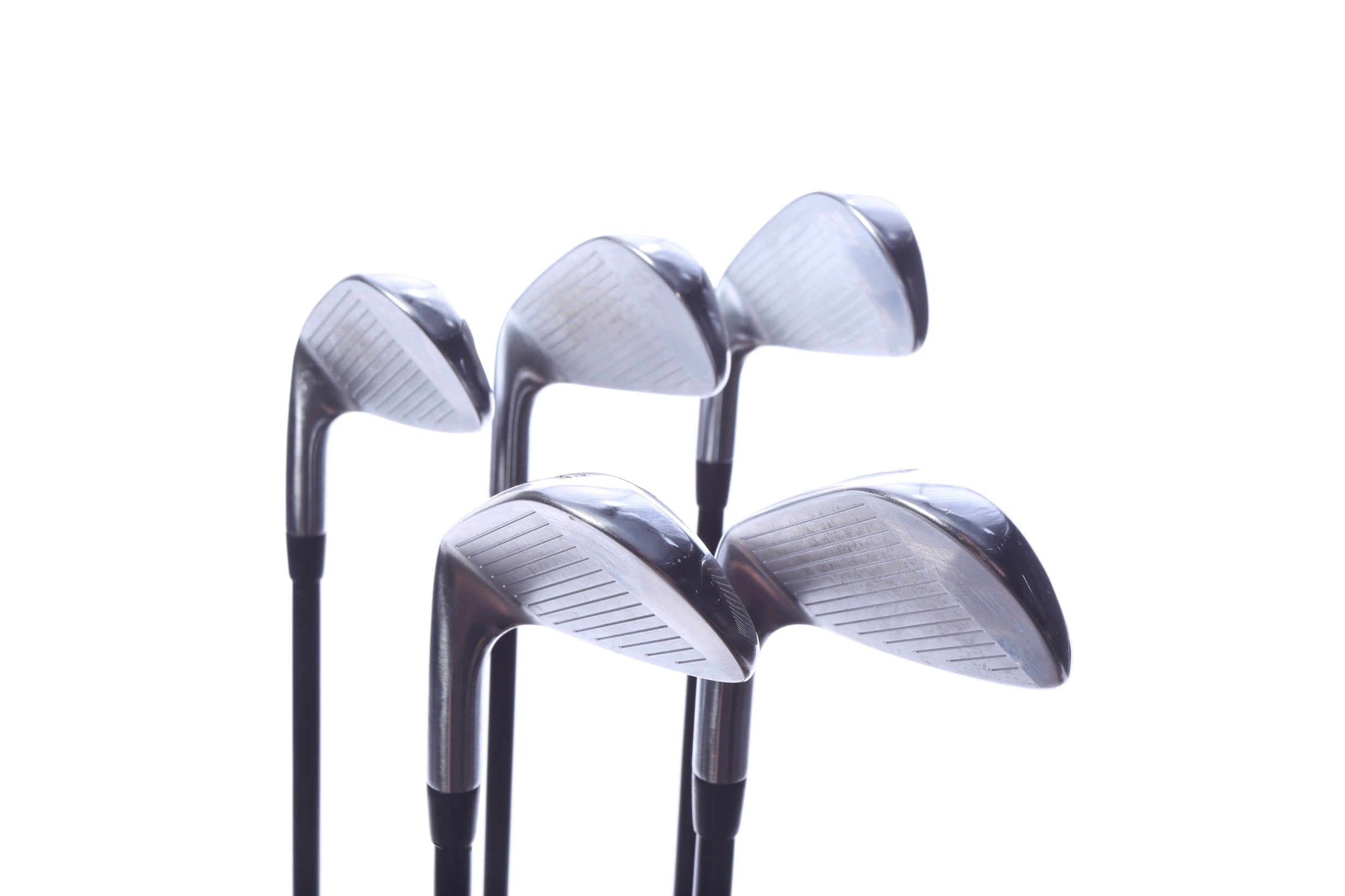 Used Titleist 2023 T200 Iron Set - Right-Handed - 6-PW - Seniors Flex-Next Round