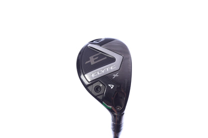 Used Callaway Elyte X 4H Hybrid - Right-Handed - 21 Degrees - Stiff Flex