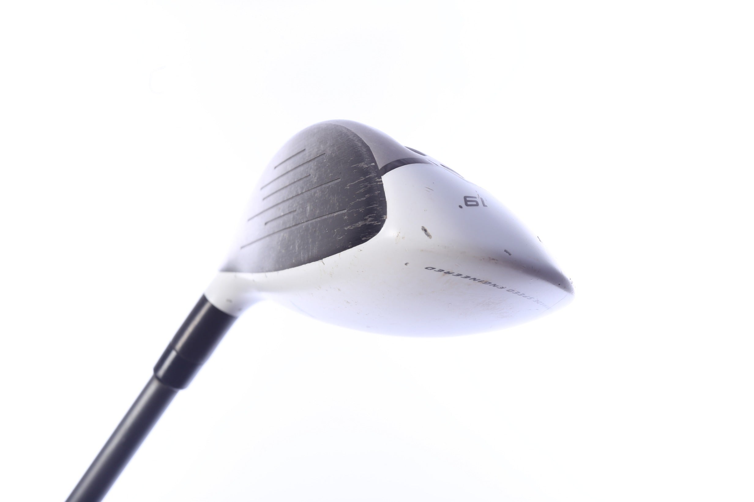 Used TaylorMade RocketBallz 3H Hybrid - Right-Handed - 19 Degrees - Regular Flex