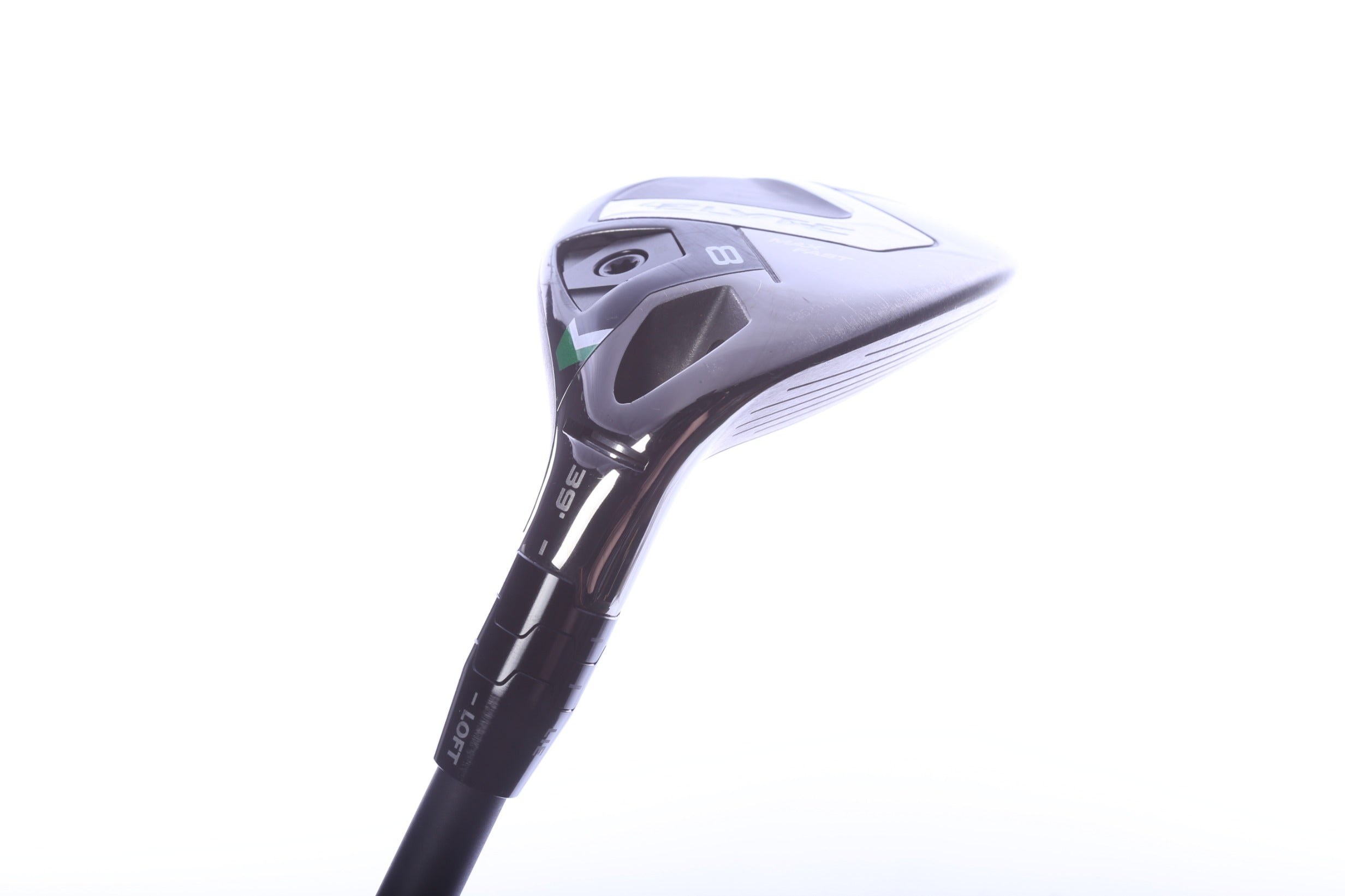 Used Callaway Elyte 8H Hybrid - Right-Handed - 39 Degrees - Seniors Flex