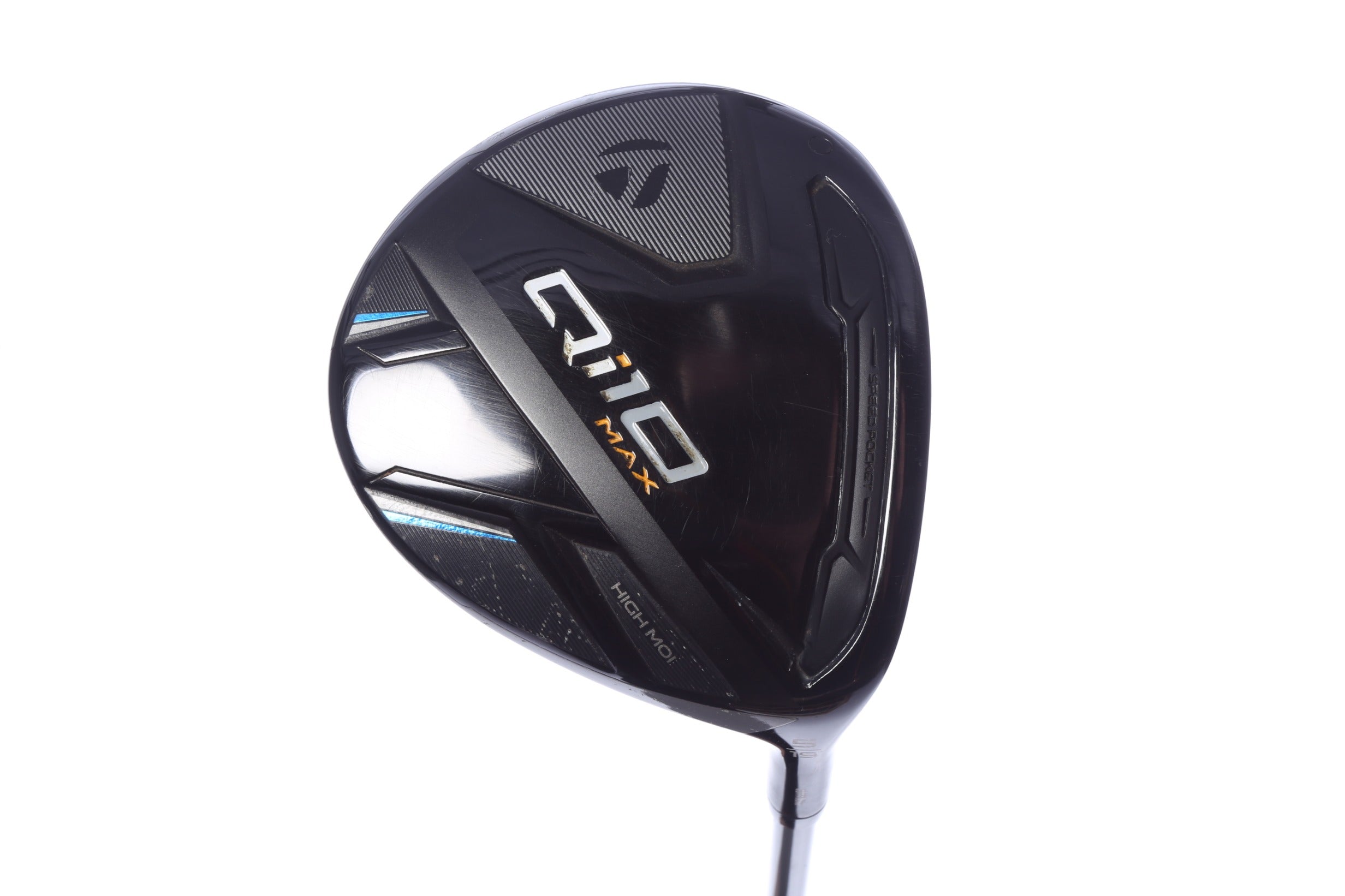 Used TaylorMade Qi10 MAX 5-Wood - Right-Handed - 19 Degrees - Seniors Flex-Next Round