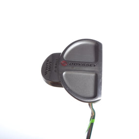 Used Odyssey White Hot 2-Ball Putter - Right-Handed - 35 in - Mallet-Next Round