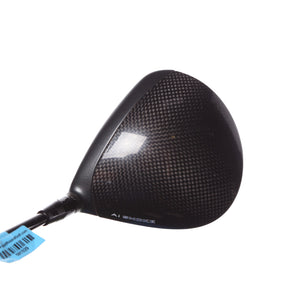 Used Callaway Paradym Ai Smoke TD Driver - 8 Degrees - Stiff Flex Project X HZRDUS Smoke Red RDX - Right-Handed-Next Round