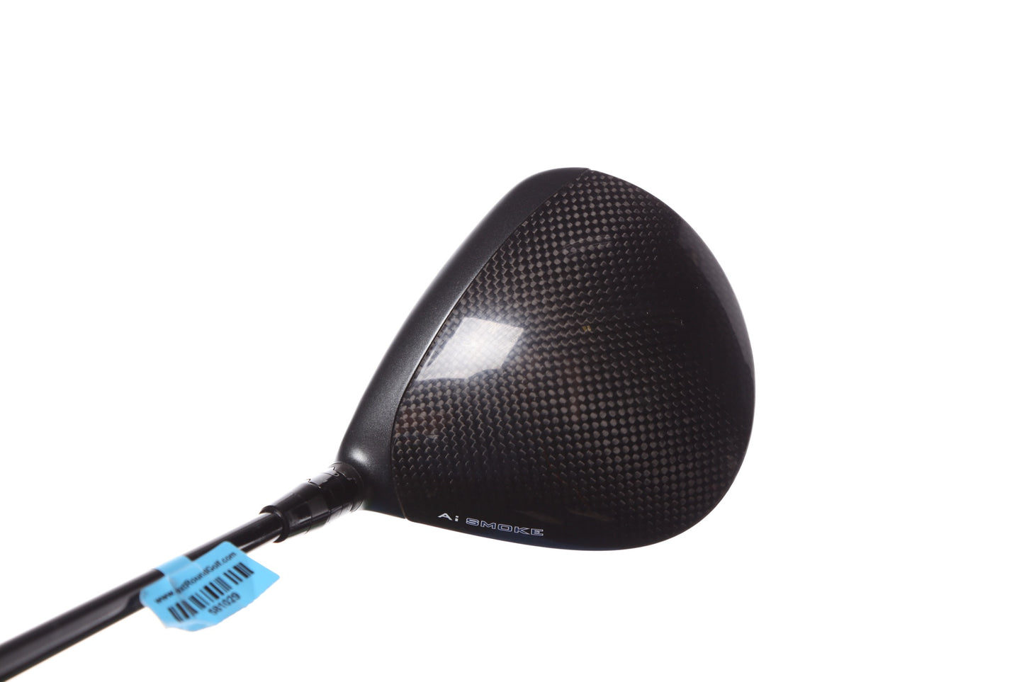 Used Callaway Paradym Ai Smoke TD Driver - 8 Degrees - Stiff Flex Project X HZRDUS Smoke Red RDX - Right-Handed-Next Round