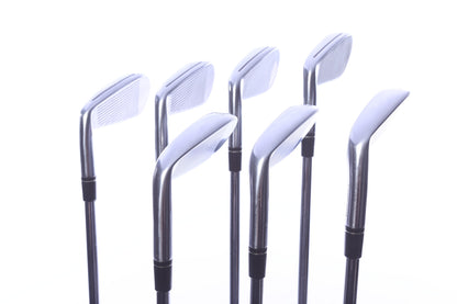 Used TaylorMade 2019 P790 Iron Set - Right-Handed - 4-PW - Stiff Flex