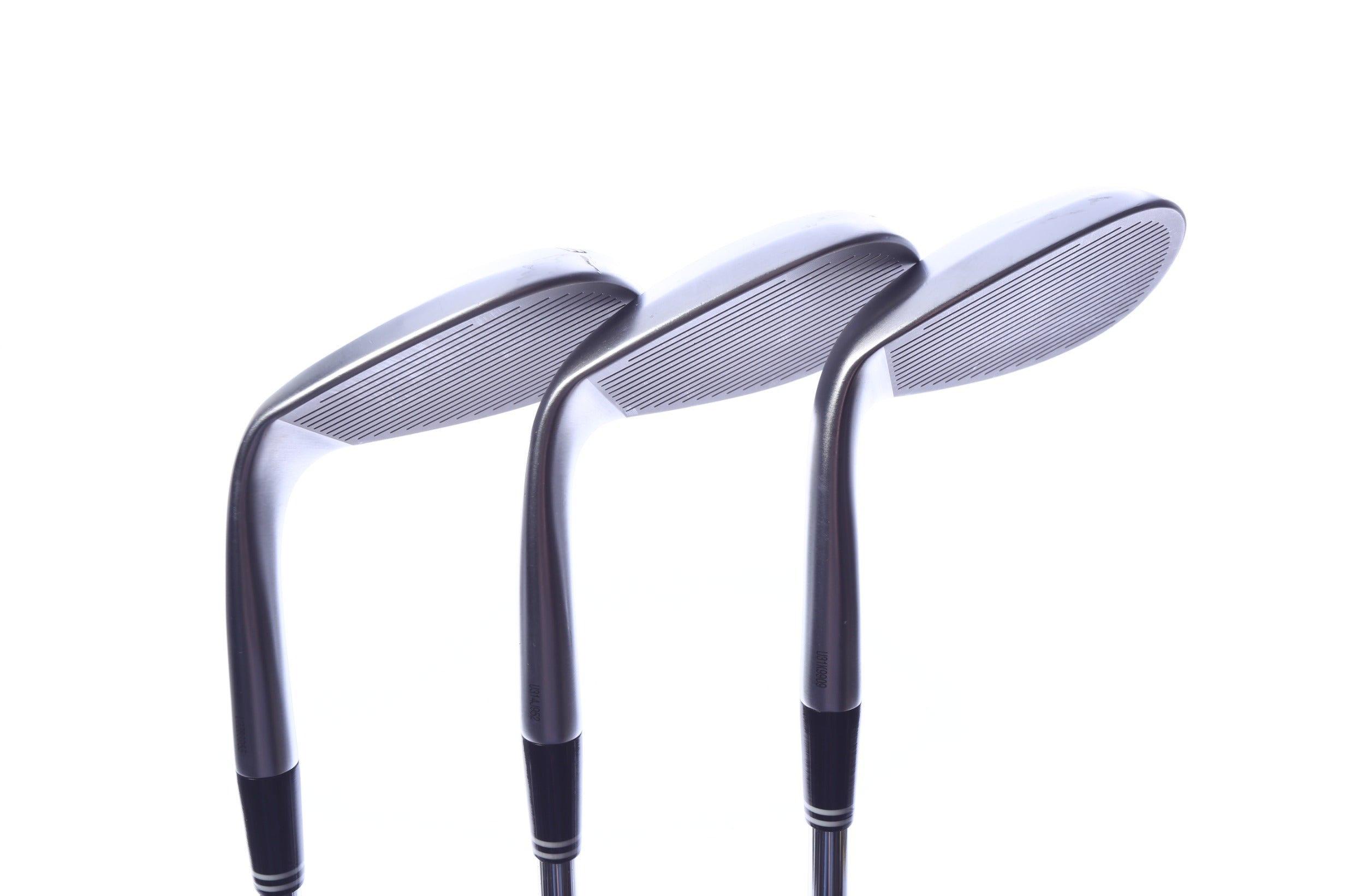 Used Cleveland CBX Full Face 2 Wedge Set - Right-Handed - 52*, 56*, 60* - Wedge Flex