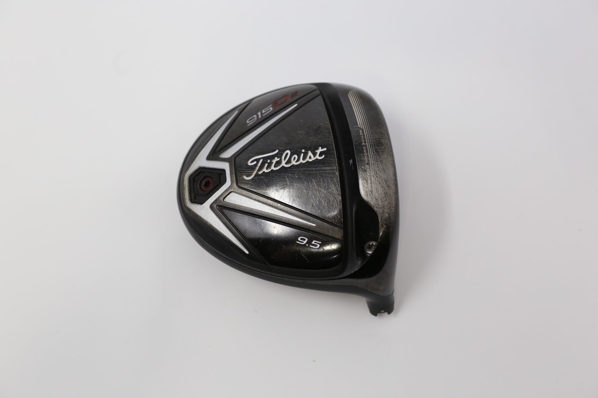 Used Titleist 915 D2 Driver - HEAD ONLY - Right-Handed - 9.5 Degrees-Next Round
