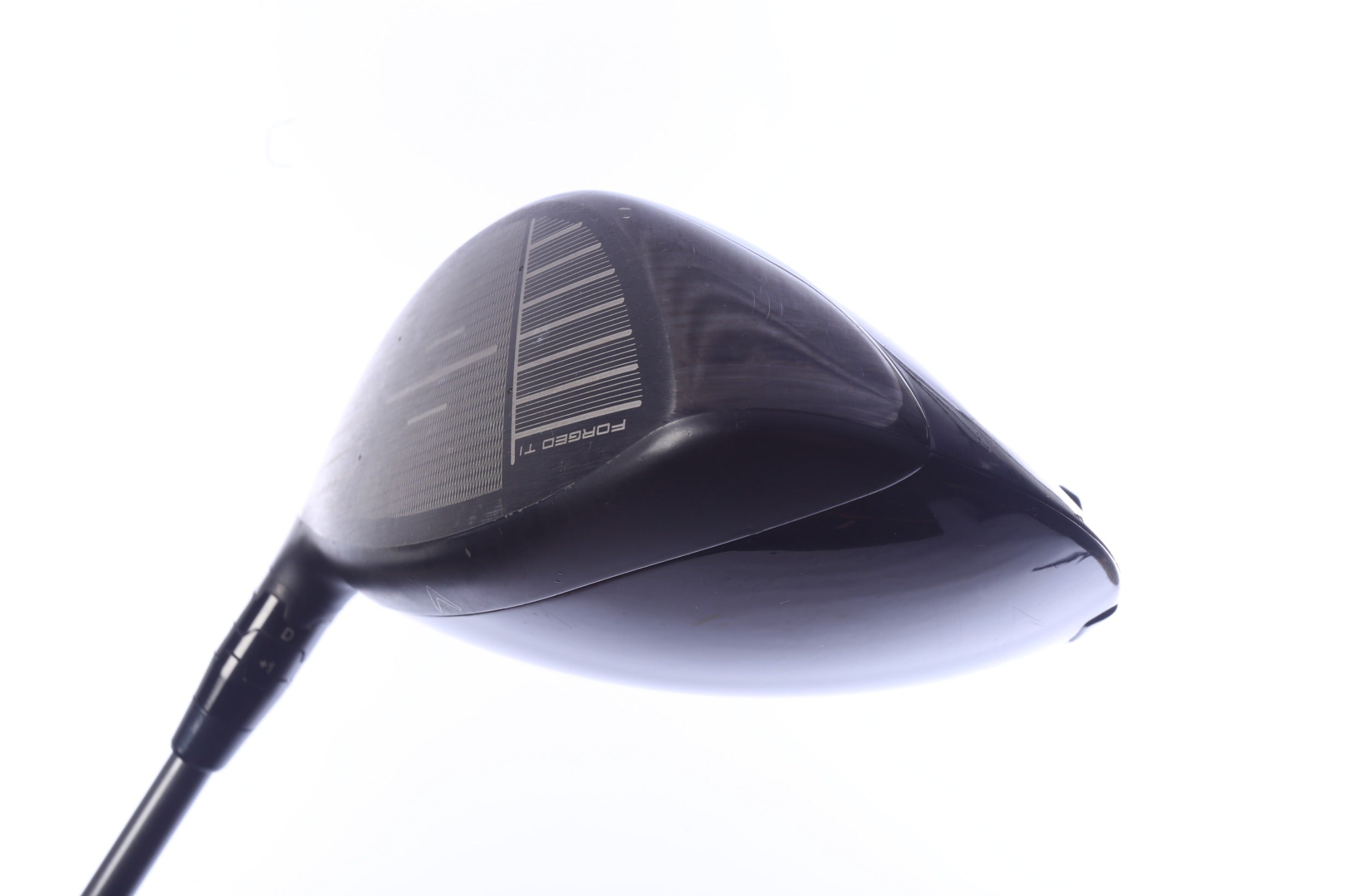 Used Callaway Paradym Driver - 9 Degrees - Stiff Flex Project X EvenFlow Riptide - Right-Handed-Next Round