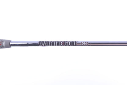 Used TaylorMade Milled Grind 2 Chrome Lob Wedge - Right-Handed - 58 Degrees - Stiff Flex